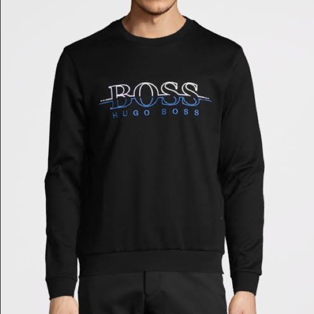 3 Hugo boss salbo sweatshirts